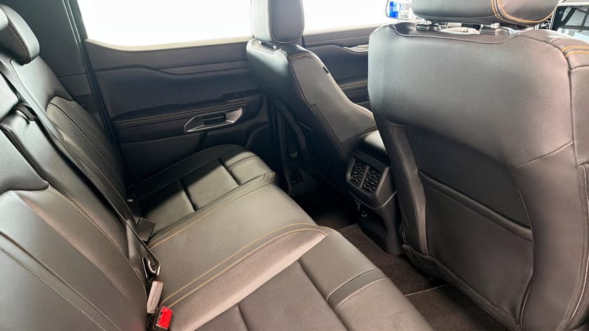 Bild 5 av Ford Ranger PHEV WILDTRAK DOUBLE CAB DEMOBIL