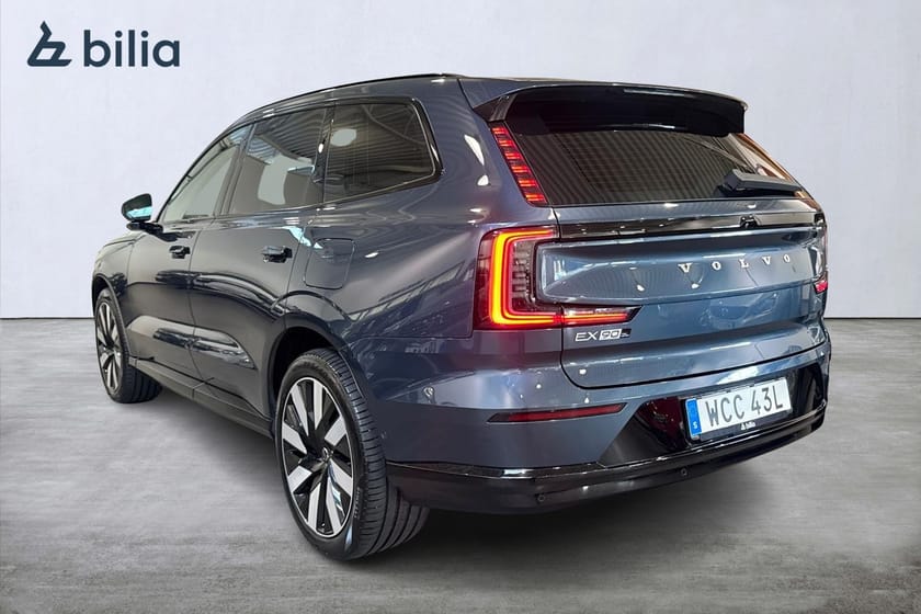 Bild 2 av Volvo EX90 Twin Motor Ultra 7-sätes