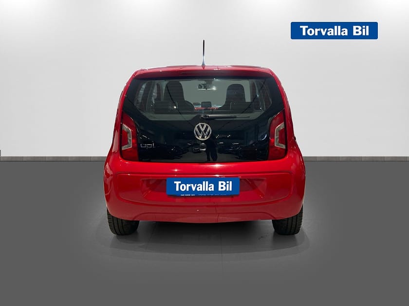 Bild 5 av Volkswagen up! 5-dörrar 1.0 MPI high