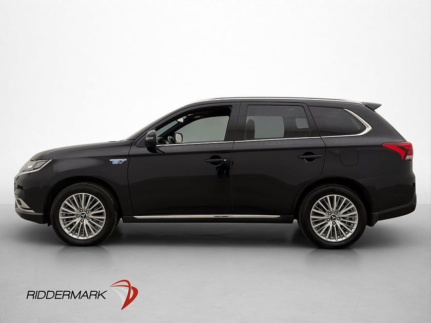 Bild 4 av Mitsubishi Outlander PHEV AWD 224hk Business M/K Värm Drag