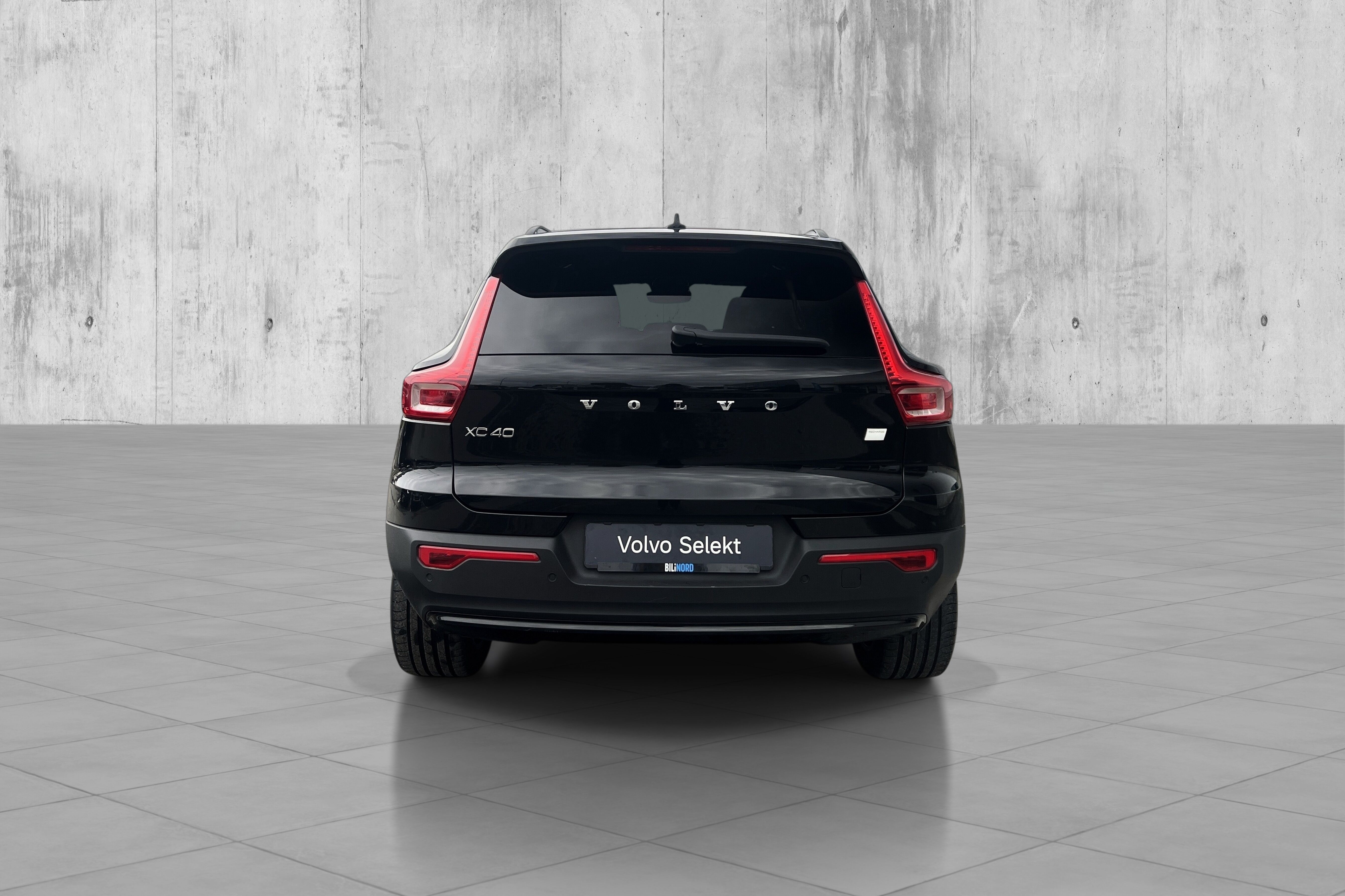 Volvo XC40 Recharge Extended Range bilde 7