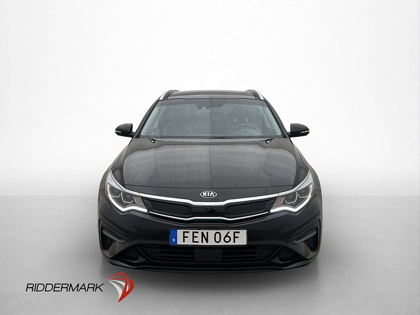 Bild 2 av Kia Optima Sport Wagon Plug-in Hybrid SW Advance Plus 2 Pano H/K 360°