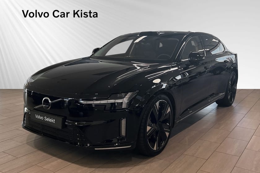 Bild 1 av Volvo ES90 Single Motor Extended Range