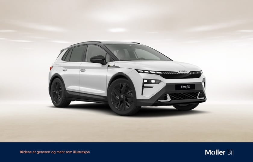 Bilde 1 av Škoda Elroq RS 