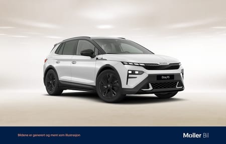 Škoda Elroq RS