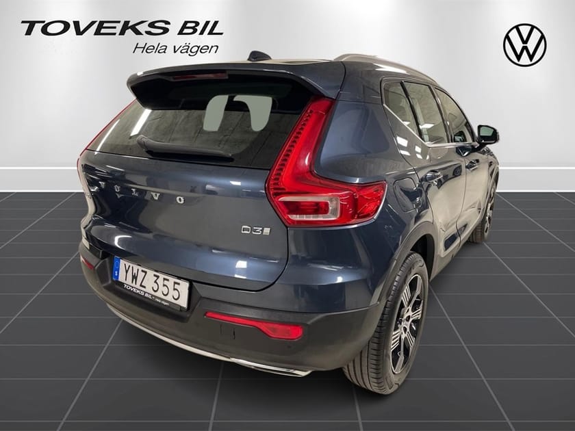 Bild 3 av Volvo XC40 150 hk Inscription Aut Navi Backkamera