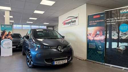 Renault ZOE R110 41 kWh|Friköpt Batteri|310km räckvidd