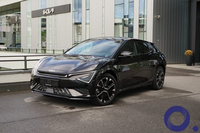 Bilde 1 av Kia EV6 AWD Long Range GT-Line / "Fullutstyrt" / Wltp 522 km.