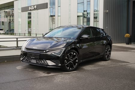 Kia EV6 AWD Long Range GT-Line / "Fullutstyrt" / Wltp 522 km.