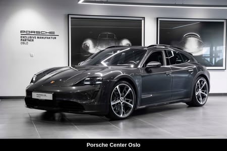 Porsche Taycan 4 Cross Turismo