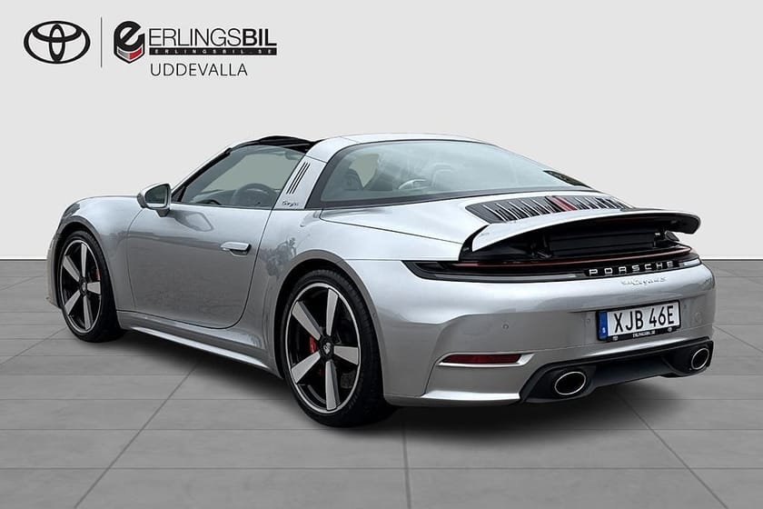 Bild 2 av Porsche 911 Targa 4S / FIN SPEC / MOMSBIL
