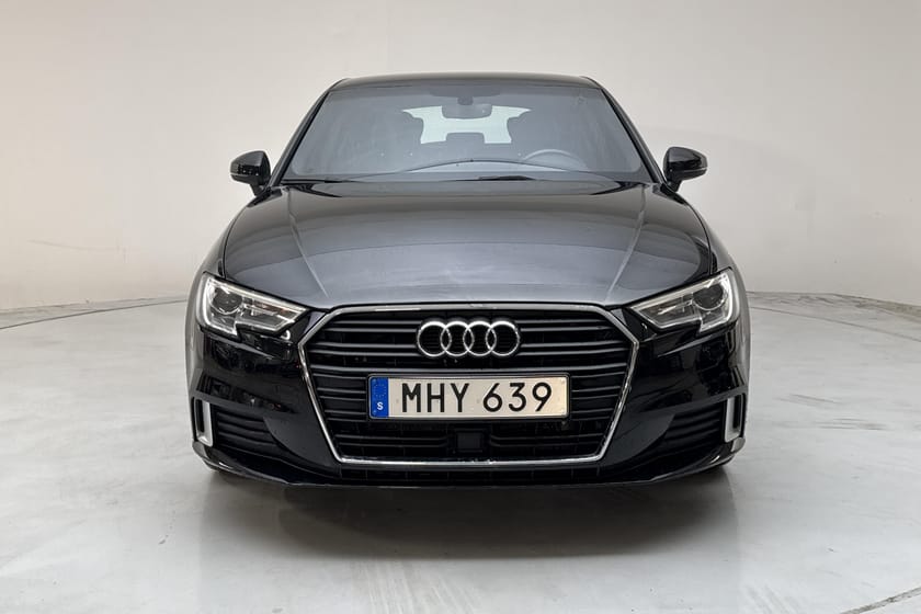 Bild 5 av Audi A3 Sportback 1.0 TFSI (116hk) Proline Sport