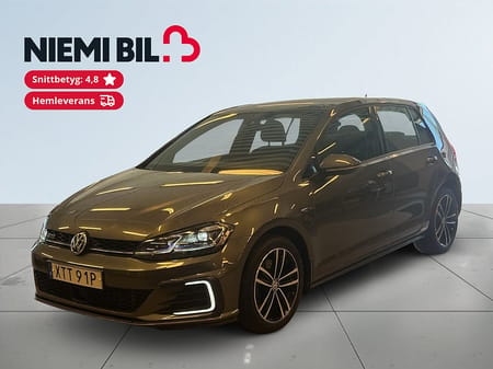 Volkswagen Golf GTE