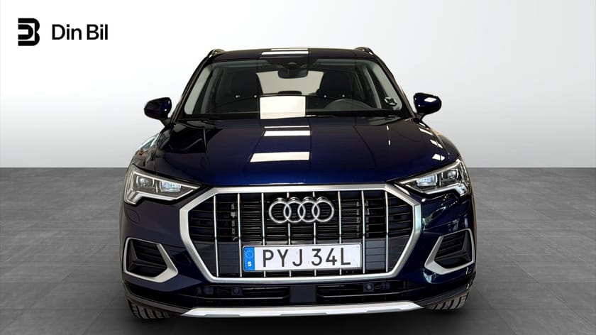 Bild 4 av Audi Q3 35 TFSI 150HK / Alpinpaket / Evolutionspaket