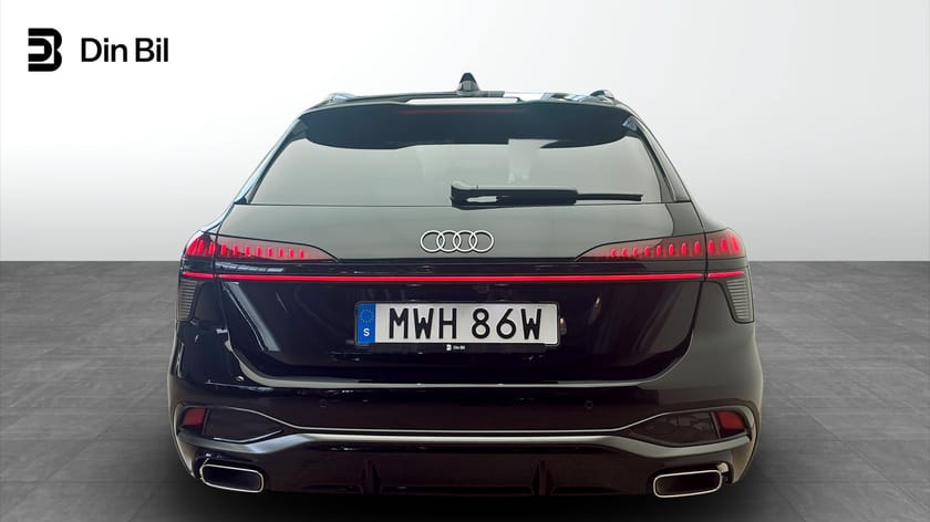Bild 5 av Audi A6 Avant e-hybrid quattro Proline 299HKS tronic
