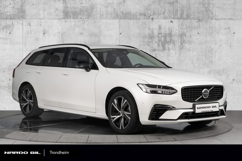Bilde 1 av Volvo V90 Recharge T6 Plus Bright. Krok/Harman Kardon/360 kamera