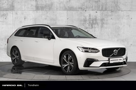 Volvo V90 Recharge T6 Plus Bright. Krok/Harman Kardon/360 kamera