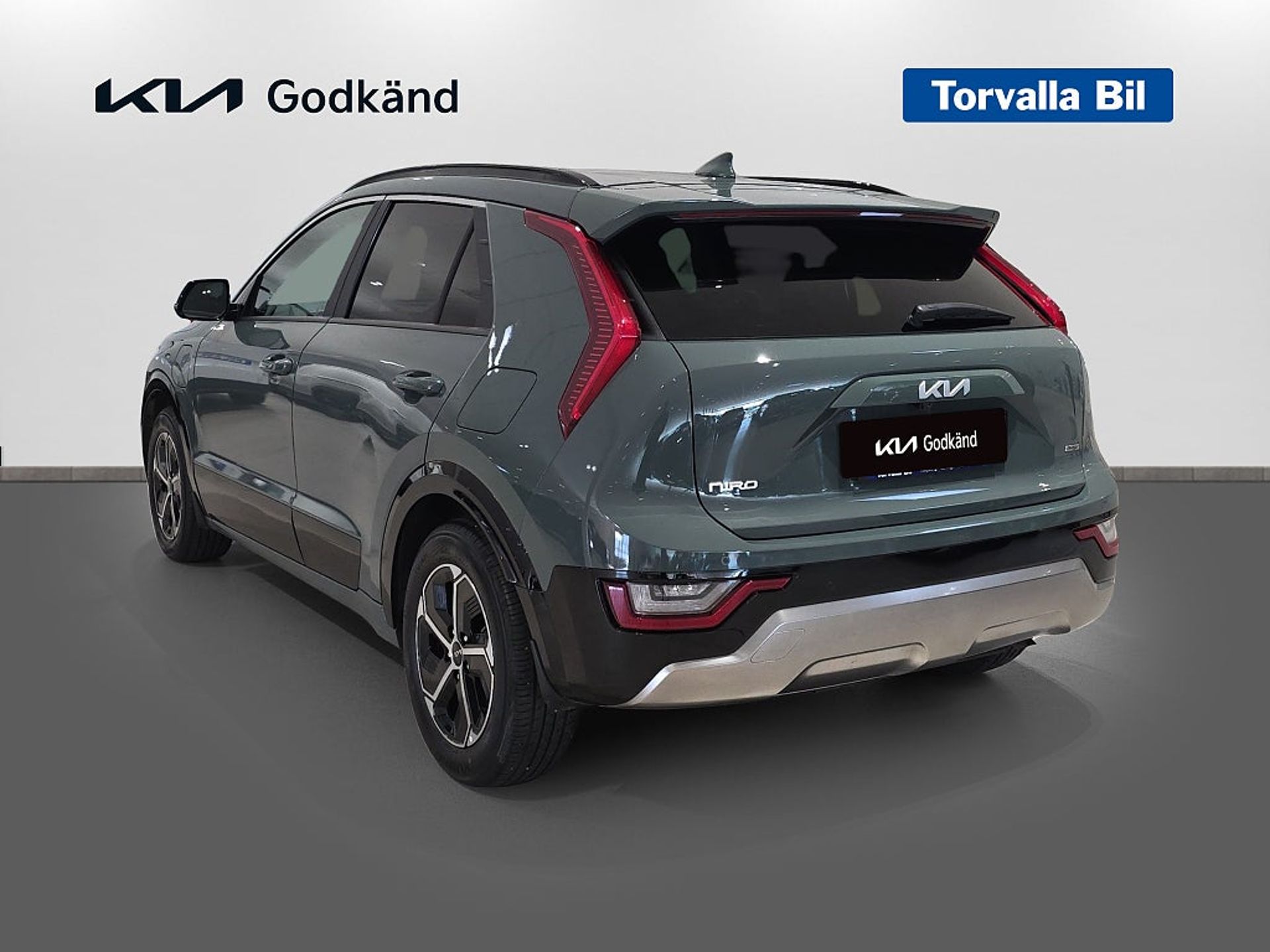 Kia Niro Plug-in Hybrid Advance 2024, bild 7/10
