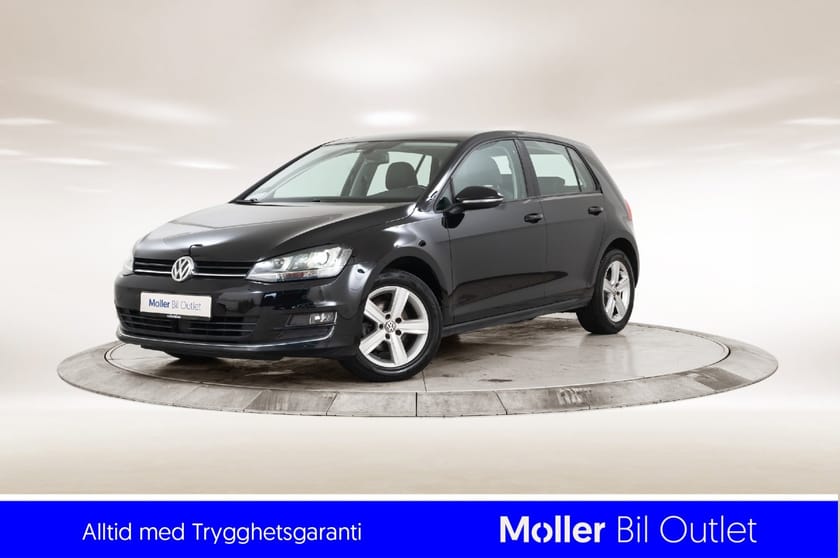 Bilde 1 av Volkswagen Golf 5-dørs 5d 110 tsi dsg high.