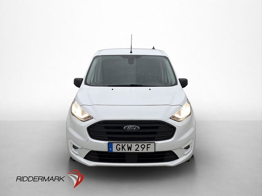 Bild 5 av Ford Transit Connect 230 LWB Värmare Drag B-Kamera CARPLAY Moms