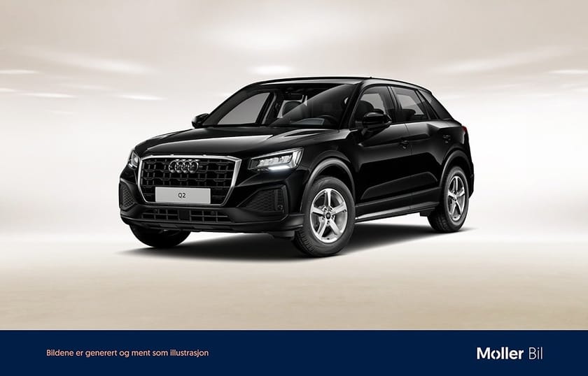 Bild 1 av Audi Q2 35 TFSI PROLINE 150 HK S TRONIC