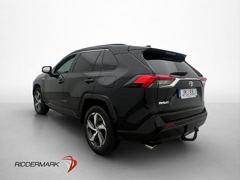 Bild 5 av Toyota RAV4 Plug-in Hybrid 306hk X-Edition Drag Kamera