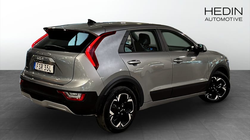 Bild 2 av Kia Niro EV 204hp Action