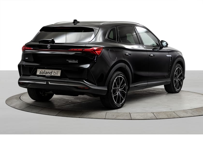 Bilde 5 av MG Marvel R Performance