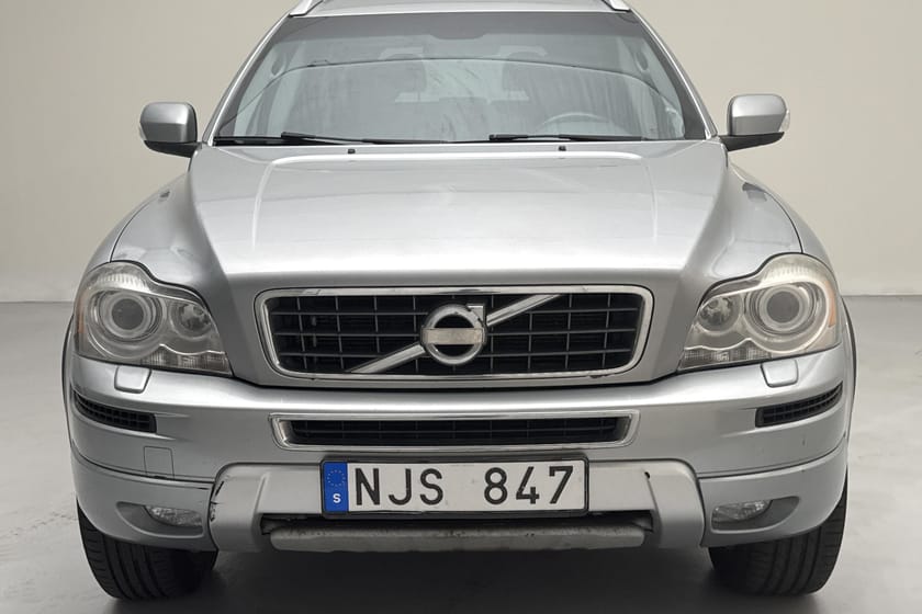Bild 5 av Volvo XC90 D4 2WD (163hk) Läder Drag Värmare