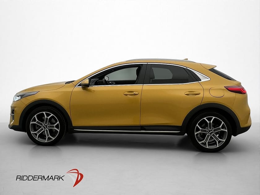 Bild 4 av Kia XCeed 1.4 T-GDI 140hk Kamera Drag CarPlay Adaptiv Navi