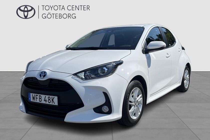 Bild 1 av Toyota Yaris Hybrid 1,5 ACTIVE KOMFORTPAKET