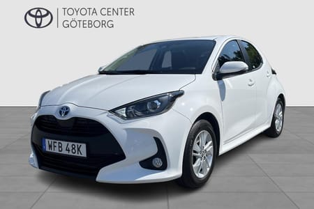 Toyota Yaris Hybrid 1,5 ACTIVE KOMFORTPAKET