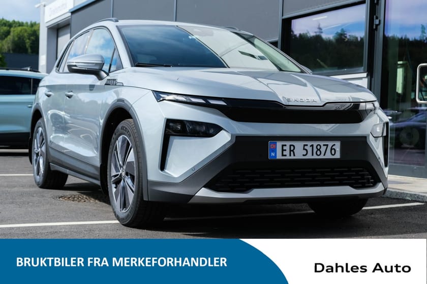 Bilde 4 av Škoda Elroq 60