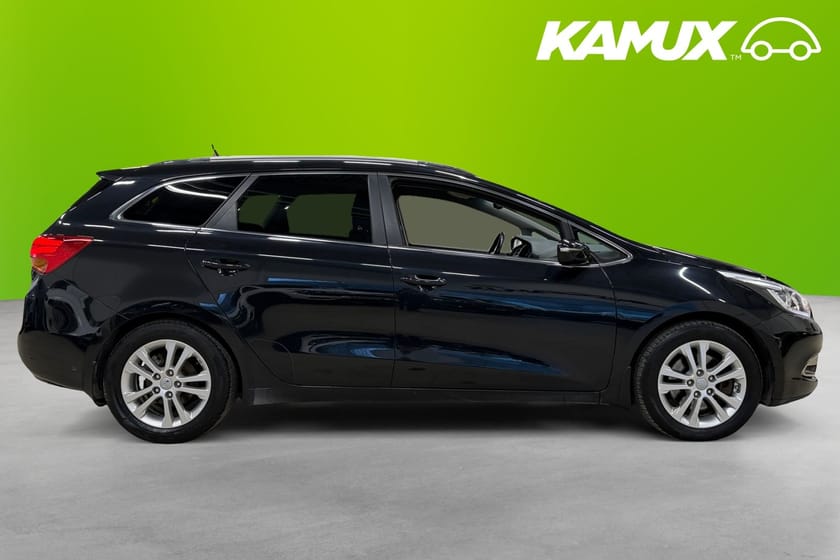 Bild 2 av Kia cee'd_sw 1.6 CRDi, Navi Drag M&K 128hk