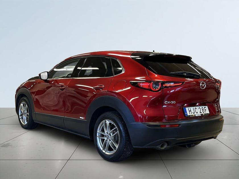 Bild 5 av Mazda CX-30 2.0 M Hybrid Drag/BOSE-Ljud/Kamera/MoK-Värm/S&V/Ny Serv