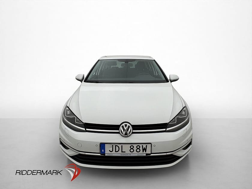 Bild 2 av Volkswagen Golf 1.0 TSI 116hk Apple CarPlay P-Sensorer