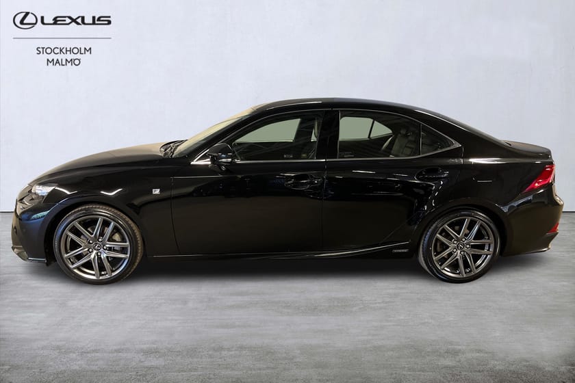 Bild 5 av Lexus IS 300h F SPORT Skinn
