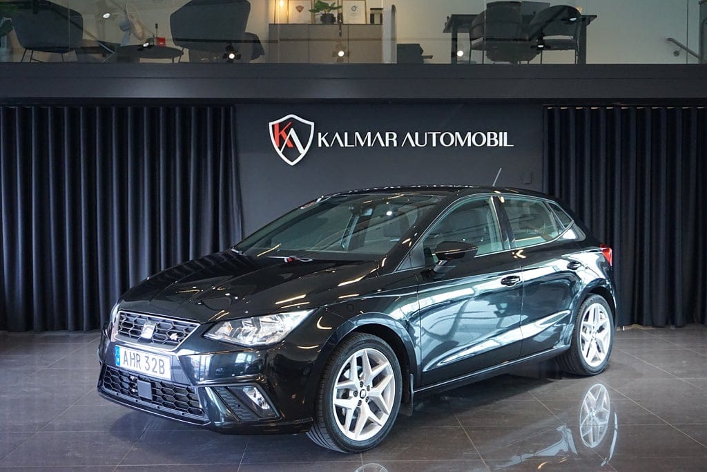 SEAT Ibiza 110 л.с.