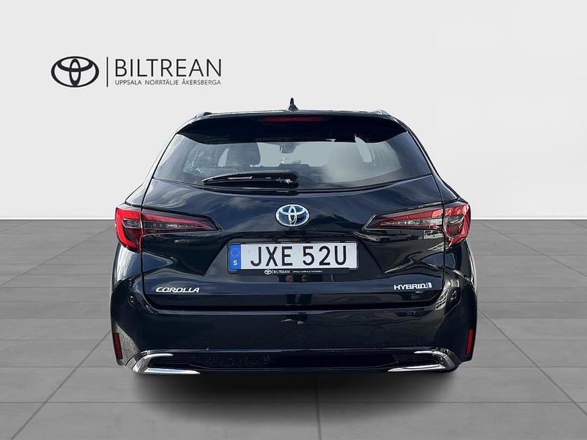 Bild 5 av Toyota Corolla Touring Sports Hybrid
