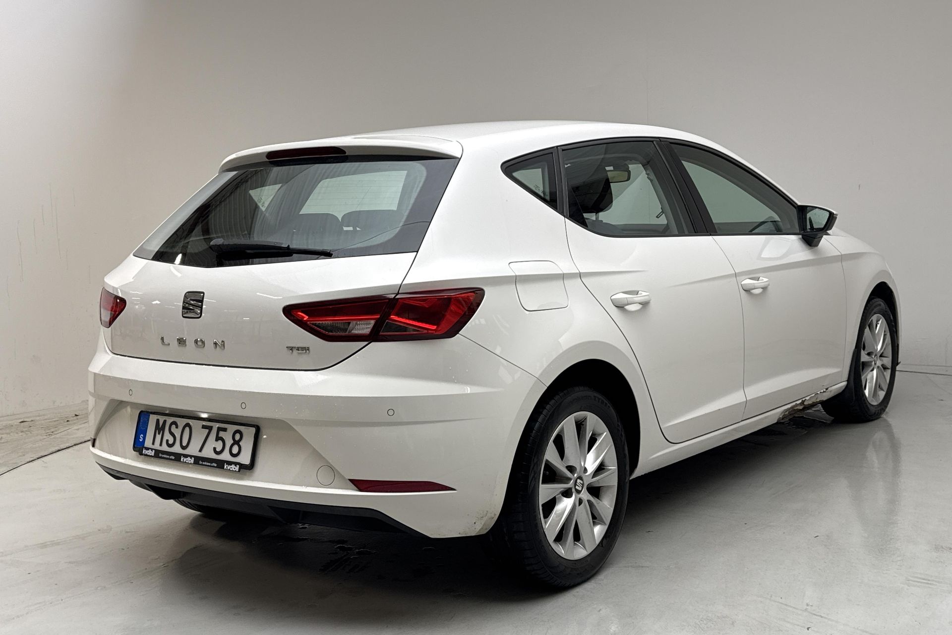 Seat Leon 1.5 TGI 2020, bild 3/10