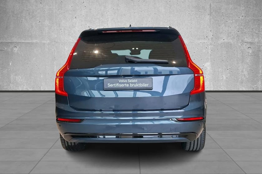 Bilde 3 av Volvo XC90 7 Seats Recharge T8 Ul Dark Edt