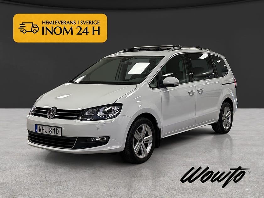 Bild 1 av Volkswagen Sharan