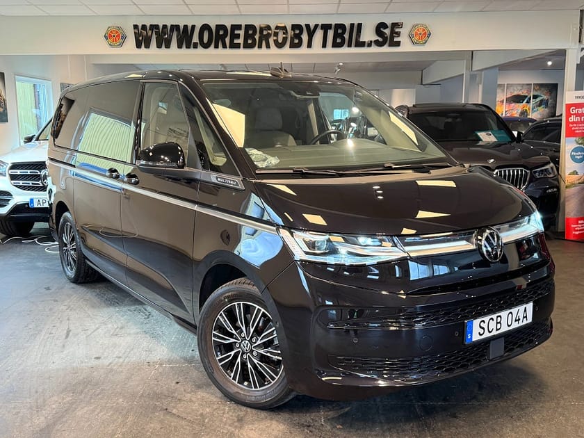 Bild 1 av Volkswagen Multivan