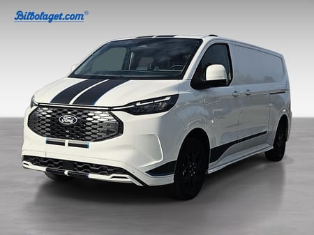 Ford E-Transit Custom 340