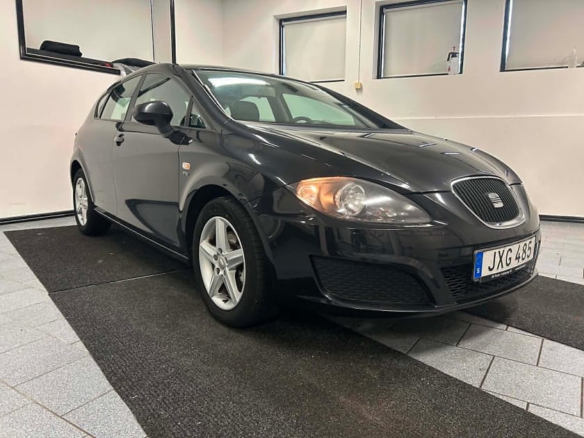 Bild 3 av SEAT Leon 1.4 TSI 125 hk Reference S/V
