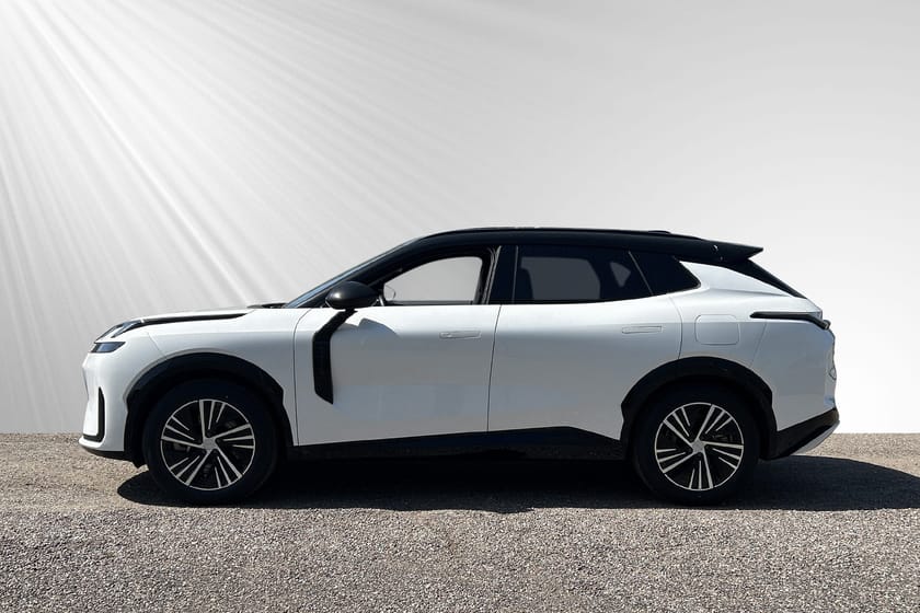 Bild 2 av Lynk & Co 08 PHEV Core