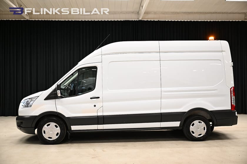 Bild 2 av Ford Transit 350 2.0 TDCi 170HK Servicebil|V-Inredd|EnÄgare|Leasbar