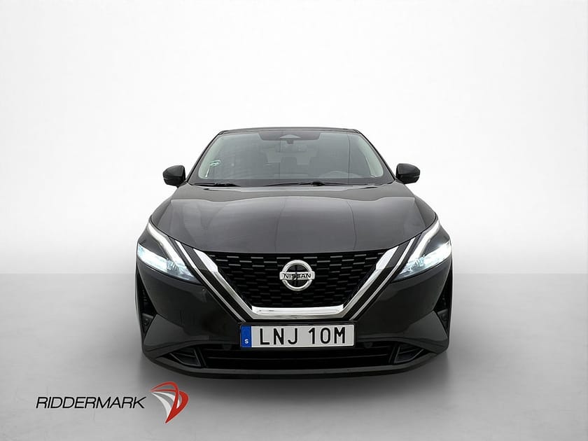 Bild 2 av Nissan Qashqai 158hk N-Connecta 360° Navi CarPlay Rattvärme