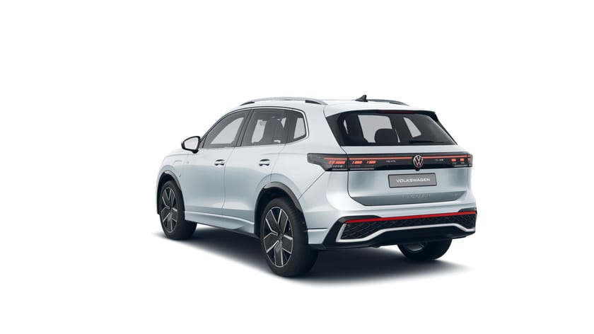 Bild 3 av Volkswagen Tiguan eHybrid R-Line SWE Edt hybrid