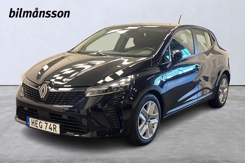 Bild 1 av Renault Clio phII TCe 90 Evolution
